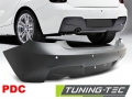 BMW 1-es széria (F20/F21) Hátsó Lökhárító M-Tech (Évj.: 2011.09 - 2015) by Tuning-Tec