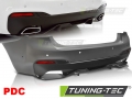 BMW 5-ös (G30) PDC Hátsó Lökhárító M-Perfomance (Évj.: 2017-től) by Tuning-Tec