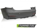 BMW 3-as széria (F30) Hátsó Lökárító M3 Style, Parkradaros (Évj.: 2011.10 -től) by Tuning-Tec