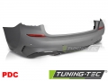 BMW 3-as széria (G20) M-Perfomance Design Hátsó Lökhárító (Évj.: 2019-től) by Tuning-Tec