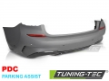 BMW 3-as széria (G20) M-Perfomance Design Hátsó Lökhárító (Évj.: 2019-től) by Tuning-Tec