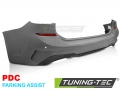 BMW 3-as széria (G21) M-Sport Design Hátsó Lökhárító (Évj.: 2019-től) by Tuning-Tec