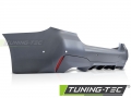 BMW 5-ös széria (G30) M5 Design Hátsó Lökhárító (Évj.: 2020 - 2023) by Tuning-Tec