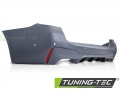 BMW 5-ös széria (G31) M5 Design Hátsó Lökhárító (Évj.: 2020 - 2023) by Tuning-Tec