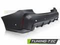 BMW 3-as Széria (G20) M3 Design Hátsó Lökhárító (Évj.: 2019 - 2022) by Tuning-Tec