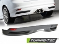 Ford Focus MK3  Hátsó Lökhárító ST STYLE Toldat Spoiler  (Évj.: 2011. - 2014. 10.) by Tuning-Tec
