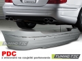 Mercedes-Benz E-Klasse (W211 Sedan) Hátsó Lökhárító AMG Style Parkradaros (Évj.: 2002- 2006) by Tuning-Tec