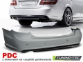 Mercedes-Benz E-Klasse (W212 Sedan) Hátsó Lökhárító AMG Style (Évj.: 2009 - 2013) by Tuning-Tec