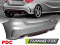 Mercedes Benz A-klasse W176 Hátsó Lökhárító AMG Style PDC (Évj.: 2012 -től) by Tuning-Tec