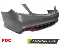 Mercedes-Benz S-Klasse (W222) S63 AMG Style Hátsó Lökhárító (Évj.: 2013 - 2017) by Tuning-Tec