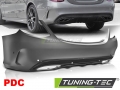 Mercedes W205, Hátsó Lökhárító AMG Style, C-Klasse, (Évj.: 2014 -től) by Tuning-Tec