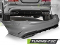 Mercedes Benz W212, E63 AMG Style, Hátsó Lökhárító (Évj.: 2013 - 2016) by Tuning-Tec