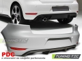 VW Golf 6 (1K)  Hátsó Lökhárító GTI STYLE PDC Single () by Tuning-Tec