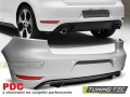 VW Golf 6 (1K)  Hátsó Lökhárító GTI STYLE PDC Twin () by Tuning-Tec