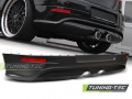 VW Golf 5, Hátsó Lökhárító Toldat, R32 Style, by Tuning-Tec