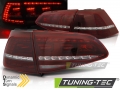 VW Golf 7 LED R Look Hátsó Lámpa (Évj.:2013 - 2017) by Tuning-Tec