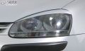 VW Jetta 5 Morcosító Szemöldök Spoiler,  by RDX-Racedesign