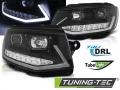 VW T6, Tube Light Drl Első Lámpa (Évj.: 2015-től) by Tuning-Tec