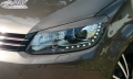 VW Touran (Typ.: 1T1,) Morcosító Szemöldök Spoiler,  by RDX-Racedesign