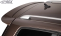 VW Touran (Typ.:1T1) Facelift, Hátsó Tetőspoiler,  by RDX-Racedesign
