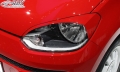 VW Up! Morcosító Szemöldök Spoiler,  by RDX-Racedesign