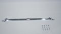 AUDI A3, (1996 - 1998.08), Wiechers, Polírozott Alumínium, Első-Felső, Toronymerevítő