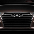 AUDI A3 , Wiechers Polírozott Alumínium Első-Alsó Toronymerevítő