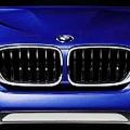 BMW E21 /4+6 Hengeres,  Wiechers „Racingline”, Polírozott Alumínium/Karbon, Hátsó Toronymerevítő