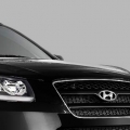 Hyundai Genesis Coupé (Évj.:  2008 -tól), Wiechers Acél, Első-Felső, Toronymerevítő