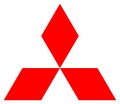 Mitsubishi Galant EA0 (Évj.: 1996 - 2004), Wiechers „Racingline”Polírozott Alumínium  / Karbon, Első-Felső, Toronymerevítő