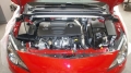 Opel Astra J / 2,0l CDTI (Évj.: 2009 -től) Wiechers „Racingline” Polírozott Alumínium , Első-Felső, Toronymerevítő