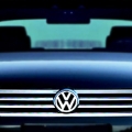 VW Golf VI/ GTI , Wiechers „Racingline” Polírozott Alumínium/Karbon, Első-Felső, Toronymerevítő