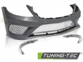Mercedes-Benz S-Klasse (W222)  S63 AMG-Style Első Lökhárító (Évj.: 2013 - 2017) by Tuning-Tec