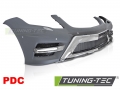 Mercedes-Benz GLK (X204) AMG-Style Első Lökhárító (Évj.: 2013 - 2015) by Tuning-Tec