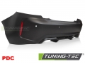 BMW 2-es (F22, F23) M2 Look PDC Hátsó Lökhárító (Évj.: 2013 - 2017) by Tuning-Tec