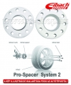 12mm-es Nyomtávszélesítő, Skoda ROOMSTER Eibach System-2 (1 pár)
