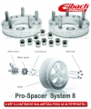 30mm-es Nyomtávszélesítő, Opel FRONTERA Eibach System-8 (1 pár)