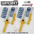 Koni Sport Kit, Opel Vectra C GTS, Fix Sport Futómű [-40/40mm-es]