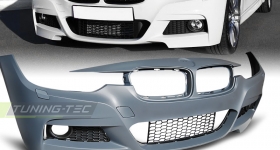 BMW 3-as széria (F30) Első Lökárító M-Paket (Évj.: 2011 -től) by Tuning-Tec BMW 3-as széria (F30) Első Lökárító M-Paket (Évj.: 2011 -től) by Tuning-Tec