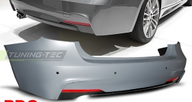 BMW 3-as széria (F30) Hátsó Lökárító M-Paket, Parkradaros (Évj.: 2011 -től) by Tuning-Tec BMW 3-as széria (F30) Hátsó Lökárító M-Paket, Parkradaros (Évj.: 2011 -től) by Tuning-Tec
