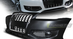 Audi A3 (8L) Első Lökhárító S-LINE STYLE Króm (Évj.: 1996 - 2003) by Tuning-Tec Audi A3 (8L) Első Lökhárító S-LINE STYLE Króm (Évj.: 1996 - 2003) by Tuning-Tec