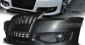 Audi A3 (8L) Első Lökhárító S-LINE STYLE Fekete (Évj.: 1996 - 2003) by Tuning-Tec Audi A3 (8L) Első Lökhárító S-LINE STYLE Fekete (Évj.: 1996 - 2003) by Tuning-Tec