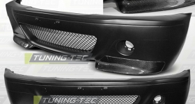 BMW 3-as széria (E46) Coupe Első Lökhárító CSL LOOK CARBON (Évj.: 1999 - 2005) by Tuning-Tec BMW 3-as széria (E46) Coupe Első Lökhárító CSL LOOK CARBON (Évj.: 1999 - 2005) by Tuning-Tec