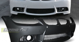 BMW 3-as széria (E90) Sedane Első Lökhárító M3 STYLE Parkradaros (Évj.: 2005 - 2008) by Tuning-Tec BMW 3-as széria (E90) Sedane Első Lökhárító M3 STYLE Parkradaros (Évj.: 2005 - 2008) by Tuning-Tec