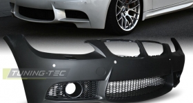 BMW 3-as széria (E92) Coupe Első Lökhárító M3 STYLE Parkradaros (Évj.: 2006 - 2009) by Tuning-Tec BMW 3-as széria (E92) Coupe Első Lökhárító M3 STYLE Parkradaros (Évj.: 2006 - 2009) by Tuning-Tec