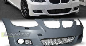 BMW 3-as széria (E92) Coupe Első Lökhárító M-PAKET Parkradaros (Évj.: 2006 - 2009) by Tuning-Tec BMW 3-as széria (E92) Coupe Első Lökhárító M-PAKET Parkradaros (Évj.: 2006 - 2009) by Tuning-Tec