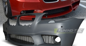 BMW 5-ös széria (F10) Első Lökhárító M5 STYLE Parkradaros (Évj.: 2010 -től) by Tuning-Tec BMW 5-ös széria (F10) Első Lökhárító M5 STYLE Parkradaros (Évj.: 2010 -től) by Tuning-Tec