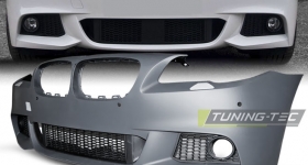 BMW 5-ös széria (F10) Első Lökhárító M-PAKET Parkradaros (Évj.: 2010 -től) by Tuning-Tec BMW 5-ös széria (F10) Első Lökhárító M-PAKET Parkradaros (Évj.: 2010 -től) by Tuning-Tec
