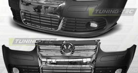 VW Golf 4 (1J) Első Lökhárító GOLF V R32 STYLE (Évj.: 1997.09 - 2003.09) by Tuning-Tec VW Golf 4 (1J) Első Lökhárító GOLF V R32 STYLE (Évj.: 1997.09 - 2003.09) by Tuning-Tec