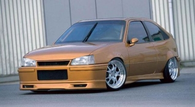 Opel Kadett E Ta-technix állítható tuning futómű! Bevezető áron!